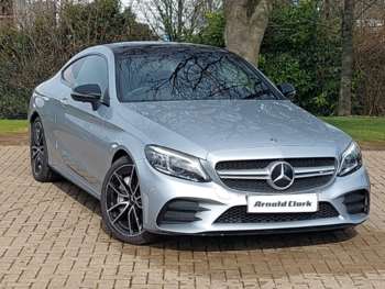 2023 - C43 4Matic Night Ed Premium Plus 2dr 9G-Tronic