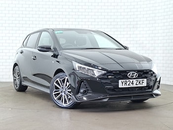 Used Hyundai i20 2024 for sale - 79492540: Photo