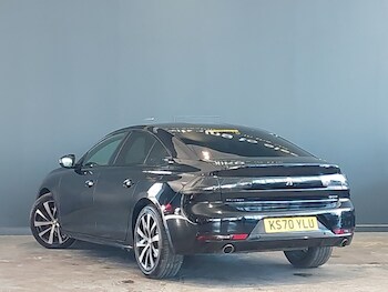 Used Peugeot 508 2020 for sale - 78146497: Photo