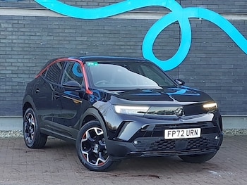 Vauxhall Mokka feature image