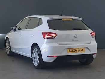 Used SEAT Ibiza 2024 for sale - 78439053: Photo