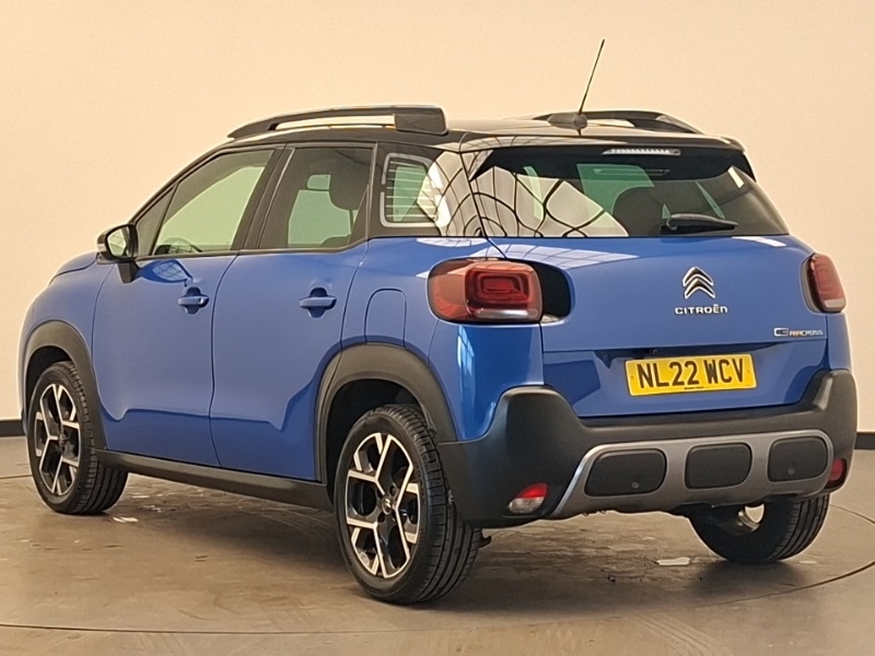 Used Citroen C3 Aircross 2022 for sale - 78041480: Photo 3