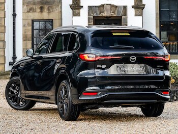 Used Mazda CX-80 2025 for sale - 78305676: Photo