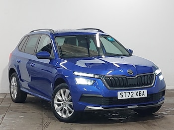 Used Skoda Kamiq 2023 for sale - 78527525: Photo