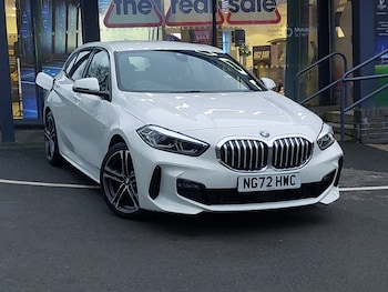 BMW 1 Series feature image
