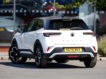 Used Vauxhall Mokka 2025 for sale - 79638366: Photo