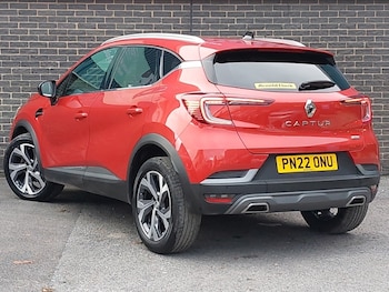 Used Renault Captur 2022 for sale - 77736939: Photo