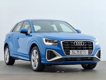 Used Audi Q2 2021 for sale - 78403980: Photo