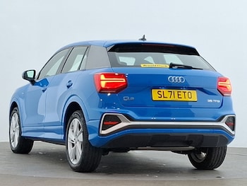Used Audi Q2 2021 for sale - 78403980: Photo