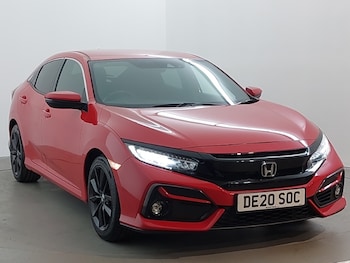 Used Honda Civic 2020 for sale - 78563930: Photo