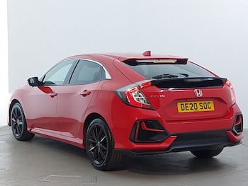 Used Honda Civic 2020 for sale - 78563930: Photo