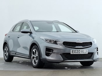 Kia XCeed feature image