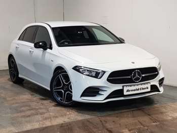 2022 - A180 AMG Line Executive Edition 5dr Auto