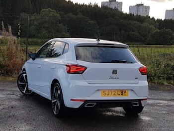 Used SEAT Ibiza 2022 for sale - 77371644: Photo