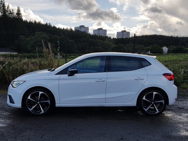 Used SEAT Ibiza 2022 for sale - 77371644: Photo 4