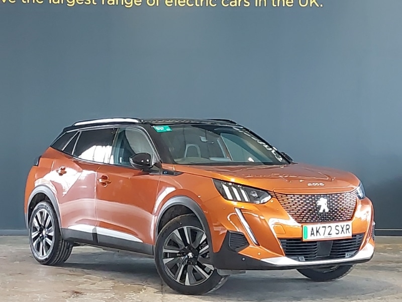 Used Peugeot 2008 2022 for sale - 78014028: Photo 1