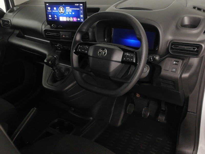 Used Vauxhall Combo 2024 for sale - 77252738: Photo 2