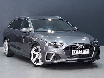 Used Audi A4 2023 for sale - 79262781: Photo