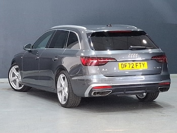 Used Audi A4 2023 for sale - 79262781: Photo