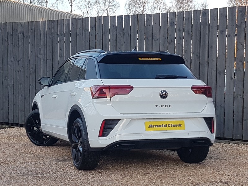 Used Volkswagen T-Roc 2025 for sale - 77986637: Photo 3