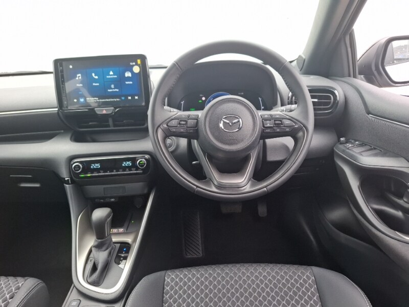 Used Mazda Mazda2 HYBRID 2025 for sale - 76354214: Photo 10