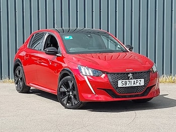 Used Peugeot 208 2021 for sale - 78392135: Photo