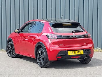 Used Peugeot 208 2021 for sale - 78392135: Photo