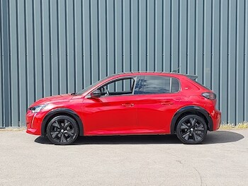 Used Peugeot 208 2021 for sale - 78392135: Photo