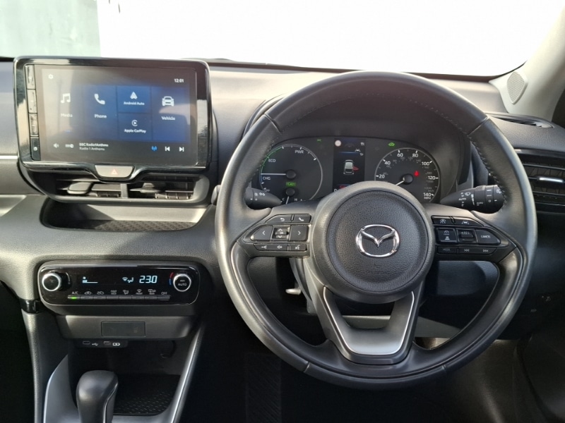 Used Mazda Mazda2 HYBRID 2024 for sale - 77347766: Photo 7