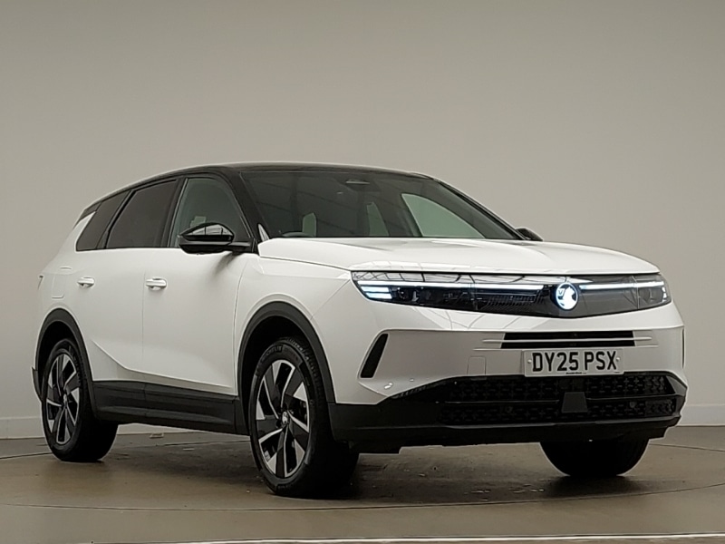 Used Vauxhall Grandland 2025 for sale - 76925736: Photo 1