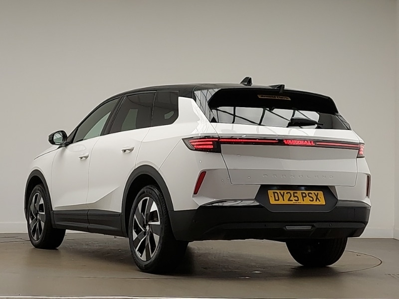 Used Vauxhall Grandland 2025 for sale - 76925736: Photo 3