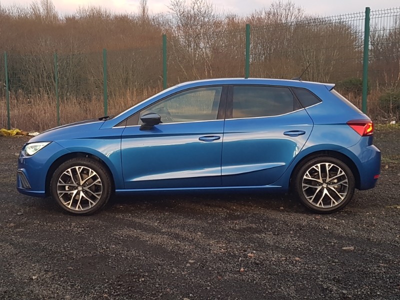 Used SEAT Ibiza 2025 for sale - 77954908: Photo 4