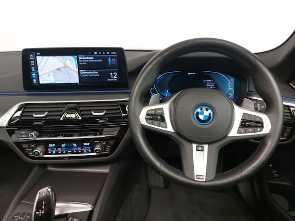 Used BMW 5 Series 2022 for sale - 76335432: Photo 5