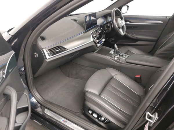 Used BMW 5 Series 2022 for sale - 76335432: Photo 7