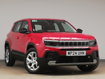Used Jeep Avenger 2024 for sale - 78519105: Photo