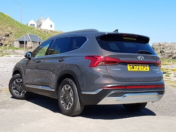 Used Hyundai Santa Fe 2022 for sale - 76886005: Photo