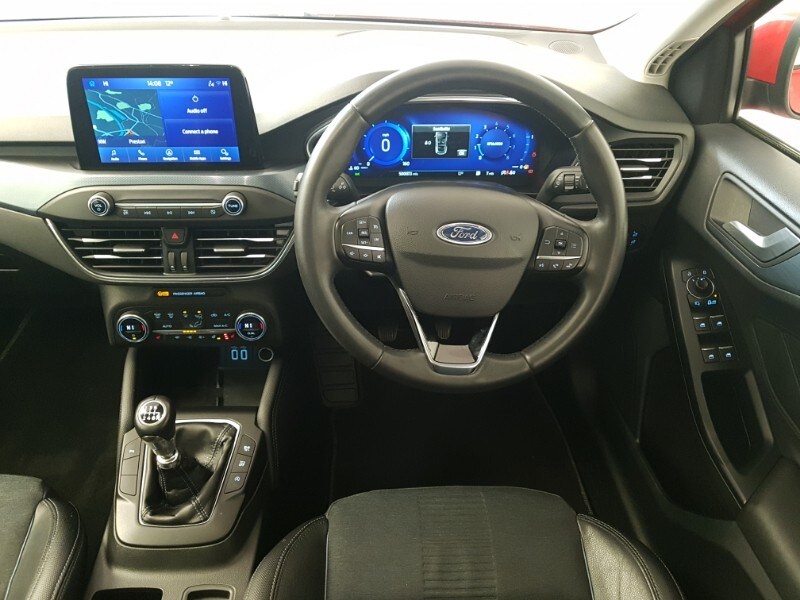 Used Ford Focus 2021 for sale - 77298921: Photo 7