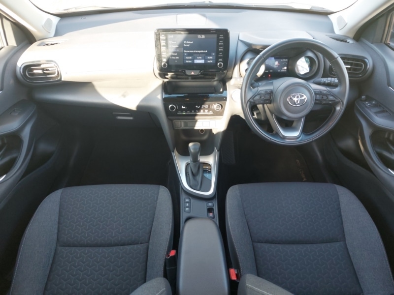 Used Toyota Yaris Cross 2023 for sale - 77877025: Photo 2