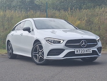 Mercedes-Benz - CLA