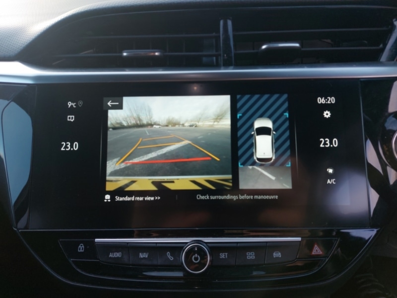 Used Vauxhall Corsa 2023 for sale - 77838358: Photo 10