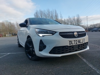 Vauxhall Corsa feature image