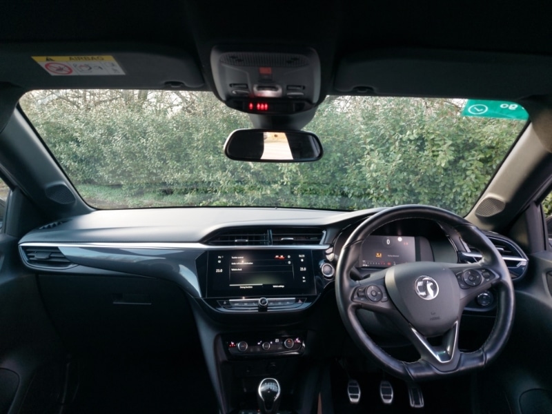 Used Vauxhall Corsa 2023 for sale - 77838358: Photo 2