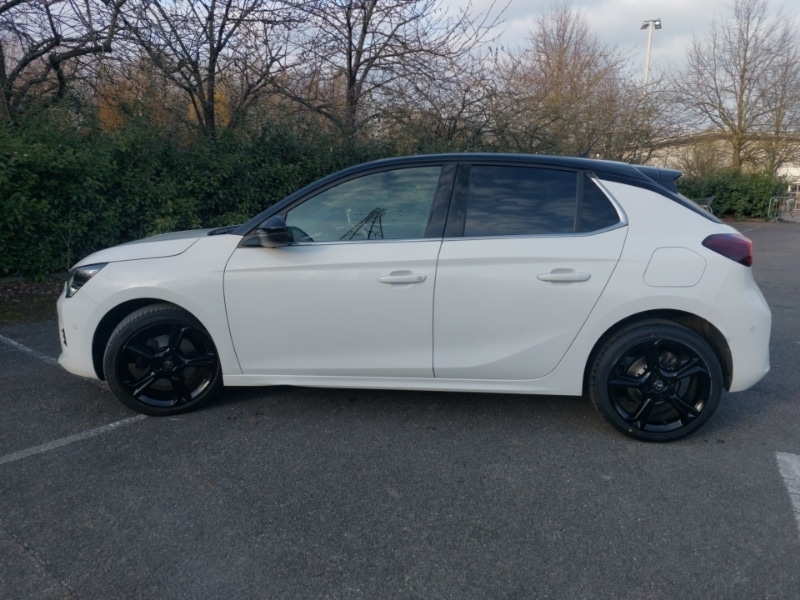 Used Vauxhall Corsa 2023 for sale - 77838358: Photo 4