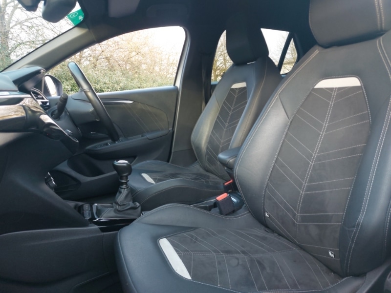 Used Vauxhall Corsa 2023 for sale - 77838358: Photo 5