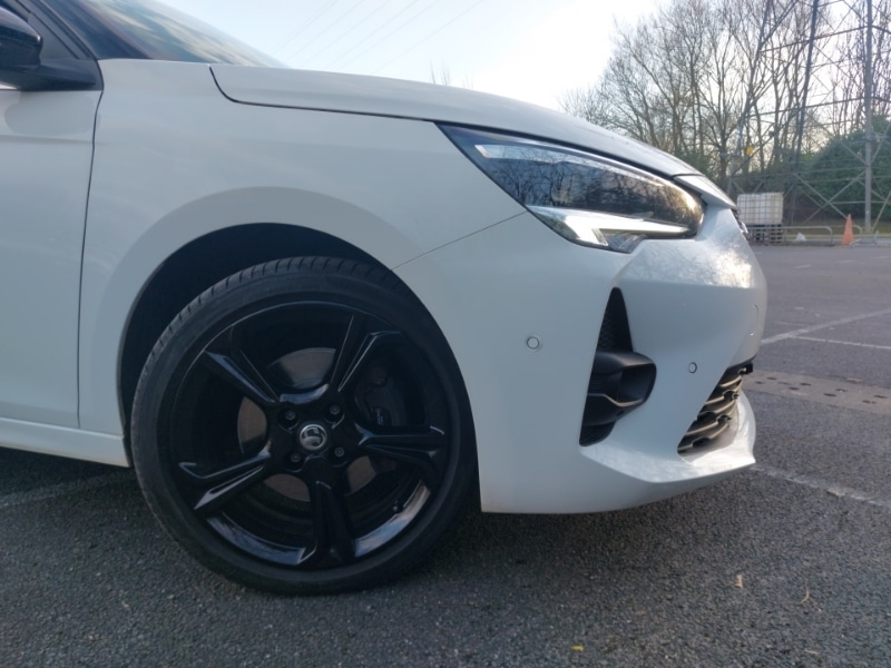 Used Vauxhall Corsa 2023 for sale - 77838358: Photo 9