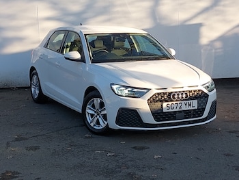 2022 - 30 TFSI 110 Technik 5dr