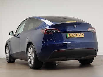 Used Tesla Model Y 2023 for sale - 75621776: Photo