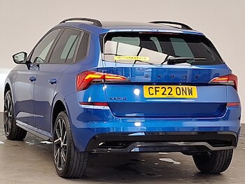 Used Skoda Kamiq 2022 for sale - 77353176: Photo