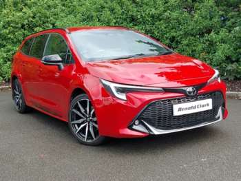 2023 - 2.0 Hybrid GR Sport 5dr CVT