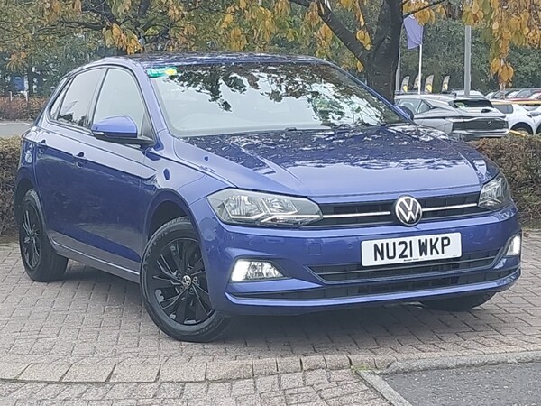 Used Volkswagen Polo 2021 for sale - 76269502: Photo 1